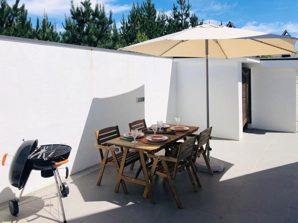 Beachliving Cabana Villa Esmoriz Ngoại thất bức ảnh