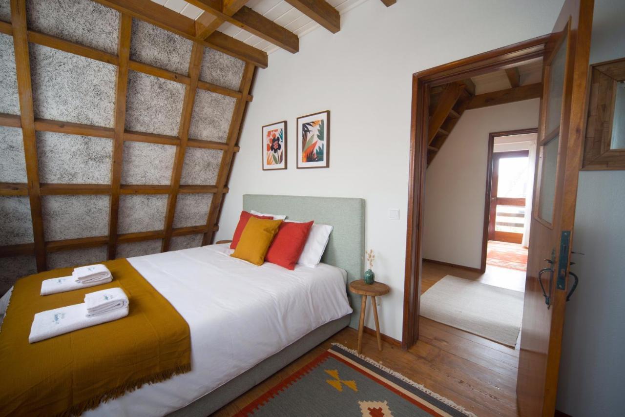 Beachliving Cabana Villa Esmoriz Ngoại thất bức ảnh