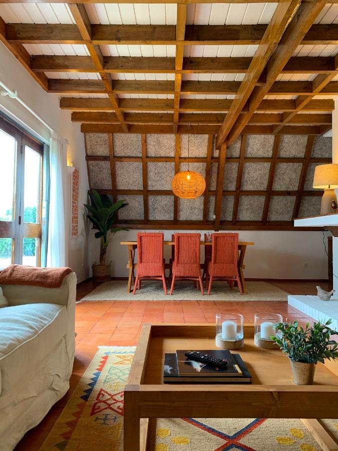 Beachliving Cabana Villa Esmoriz Ngoại thất bức ảnh