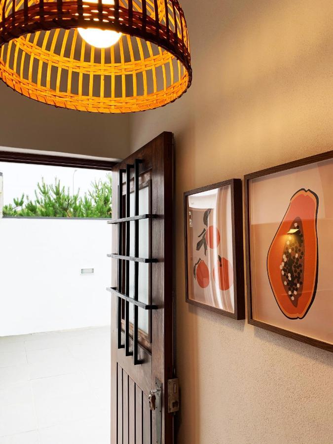 Beachliving Cabana Villa Esmoriz Ngoại thất bức ảnh