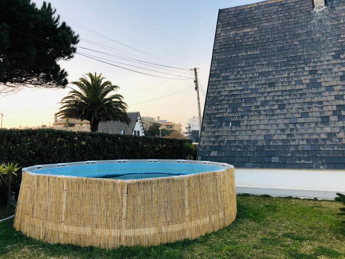 Beachliving Cabana Villa Esmoriz Ngoại thất bức ảnh